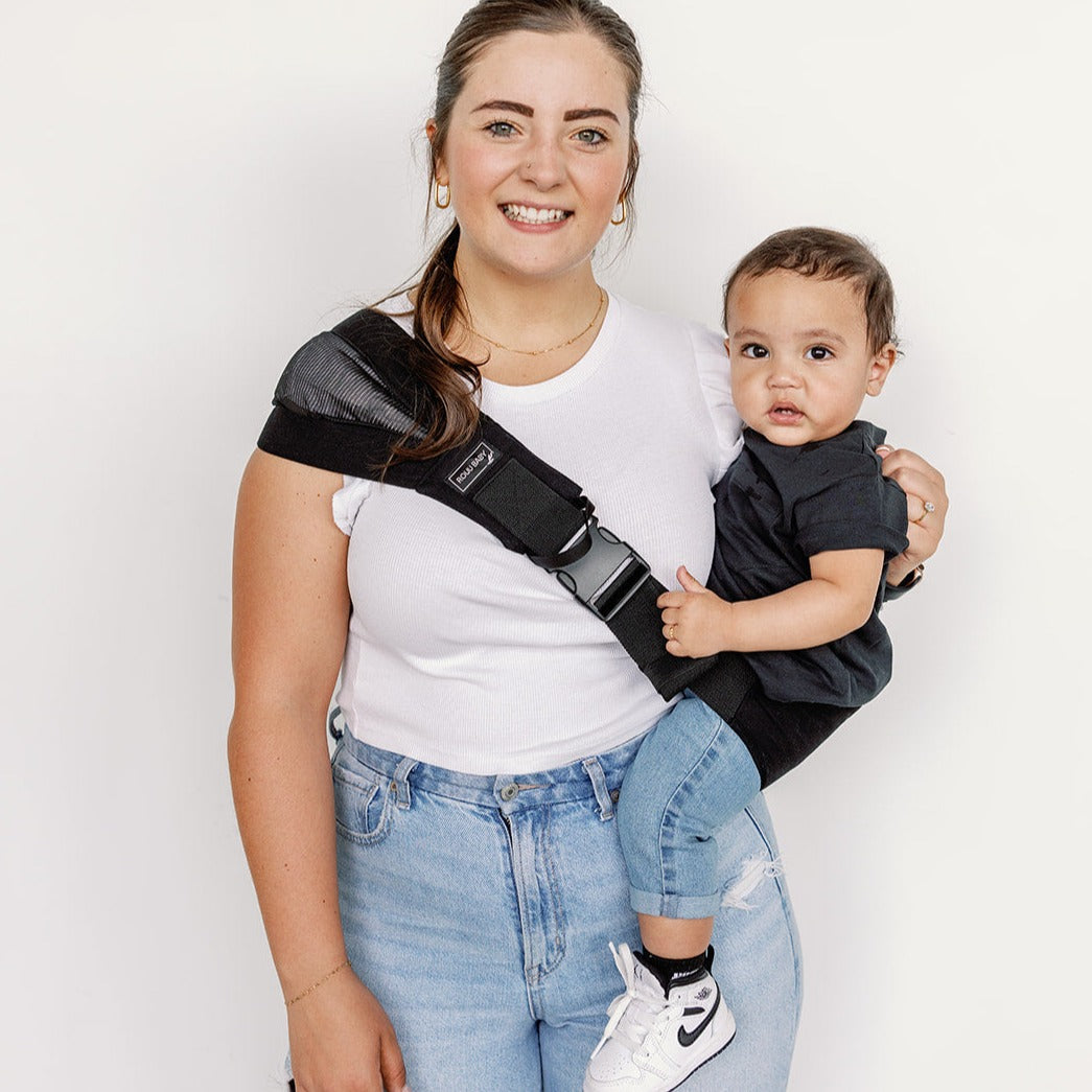 Rouu Baby Ergonomic Infant Carrier Toddler